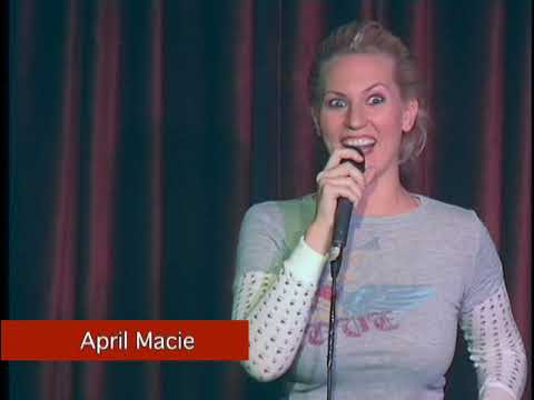All Women Masturbate Detailed Descriptions - April Macie Stand Up Comedy