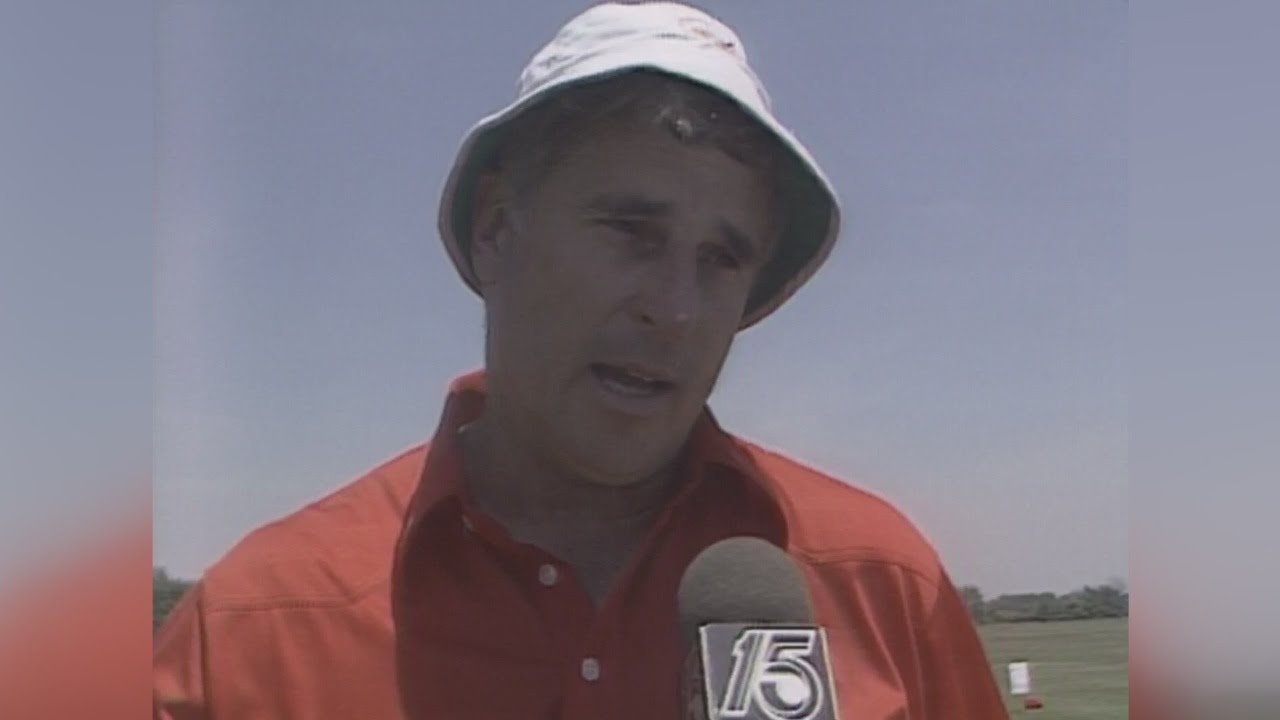 Fort Wayne Flashback: Bob Knight, Gene Keady headline 1988 Mad Anthonys Golf Tournament in Fort Wayn