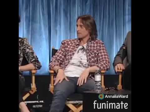 Funny OUAT cast moments