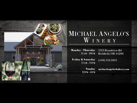 Fred Martin Superstore's Local Business Spotlight - Michael Angelo's Winery