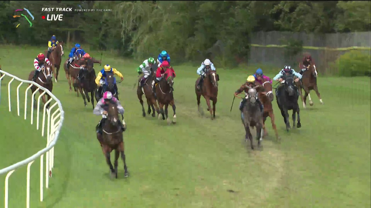 2019.08.11 Dansk Derby - Queen Rouge