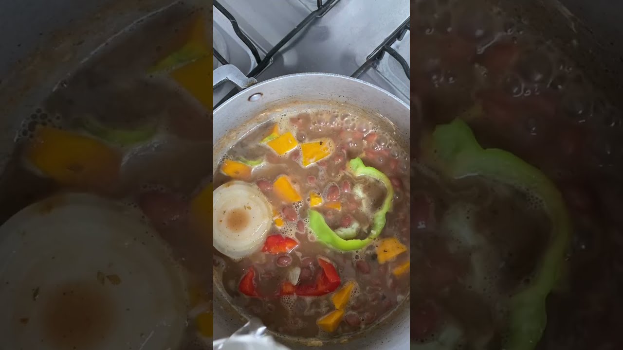 Habichuelas Rojas EXTREMADAMENTE FÁCIL 🇩🇴