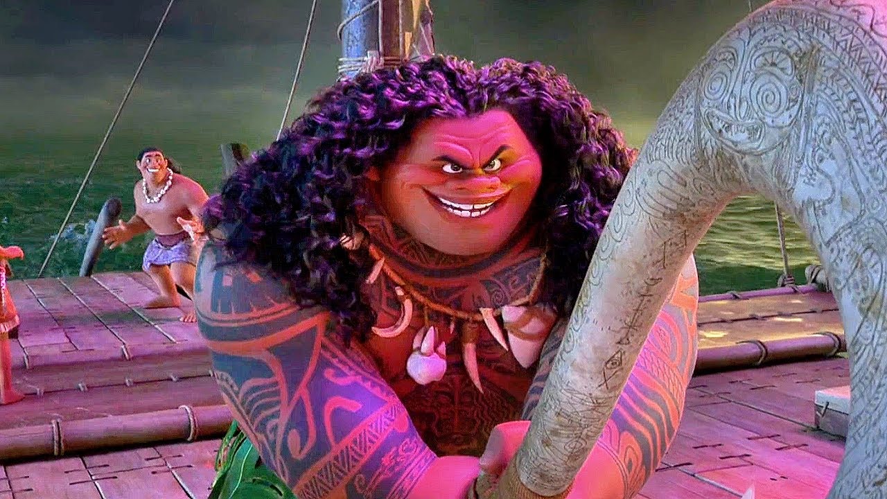 MOANA 2 - It's Maui Time