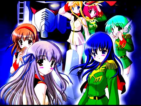 【 萌-Generation OP】MOE Generation intro【Doujin Game】