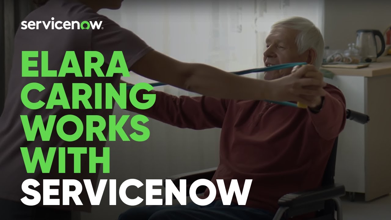 Elara Caring automates to better serve caregivers and patients