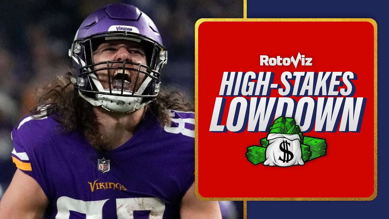 High-Stakes Lowdown: Five-Time FFPC League Champ Bill Van Ormer
