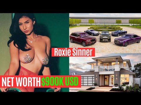 Roxie Sinner Biography, Wikipedia, Age, Lifestyle, Net Worth, Boyfriend, Family