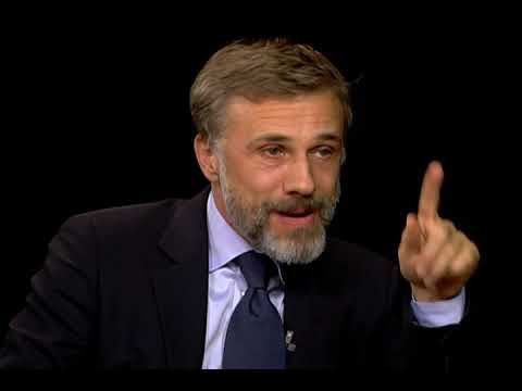 Christoph Waltz on Inglorious Basterds & Tarantino— Charlie Rose Interview 2010