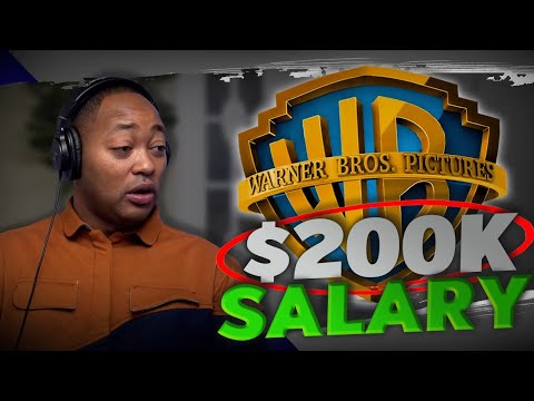 Warner Bros Is Paying Their Tech Employees Big Money