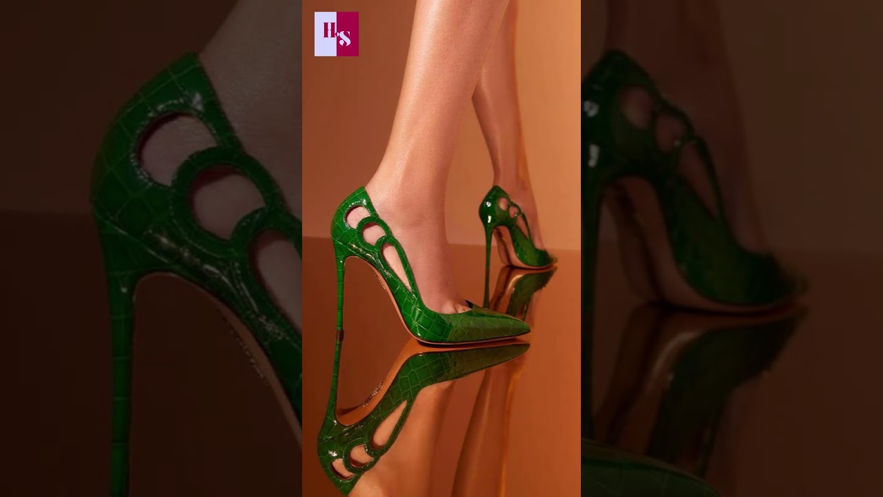 Must HAVES this Pumps heels BY "Heels_Story" #shorts #vairalvideo