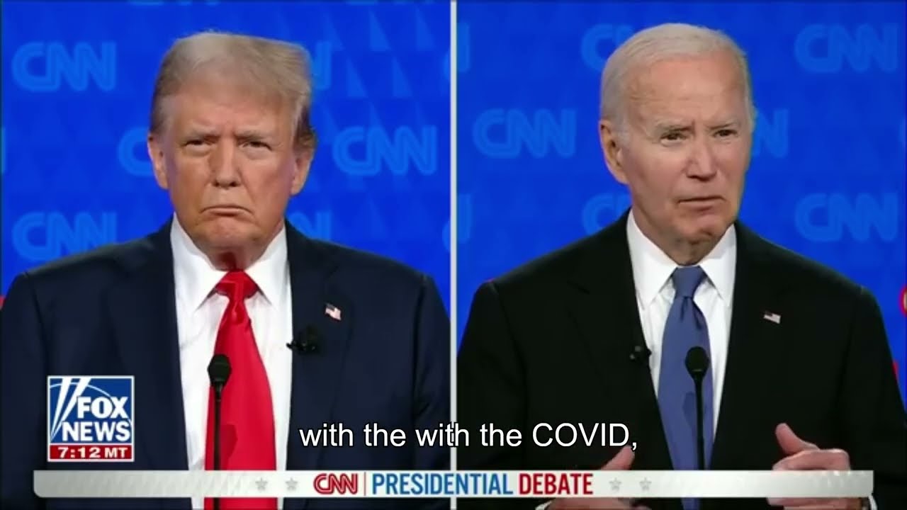 ‼️Joe Biden Said SKIBIDI‼️