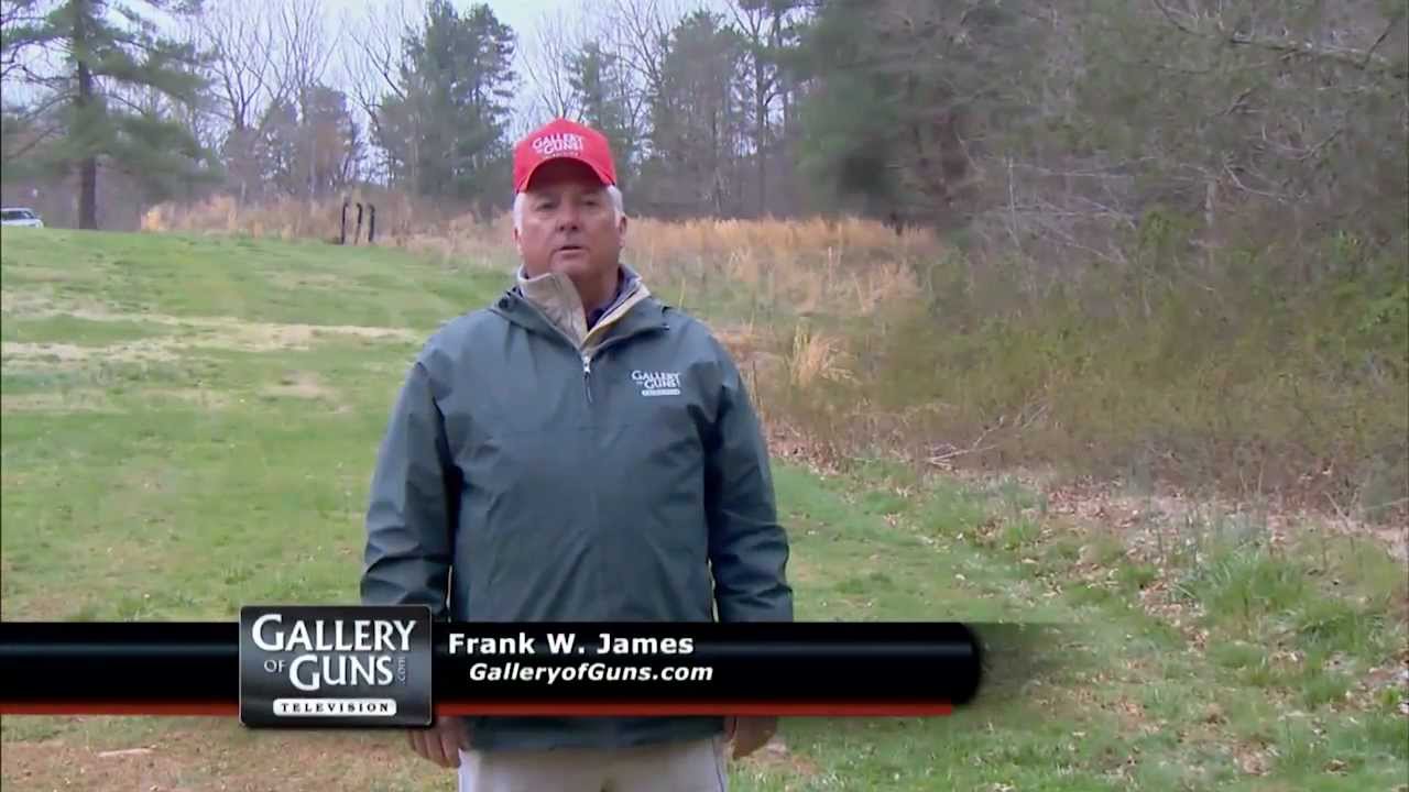 GOG TV 2011 Shooting Tip: Dominant Eye