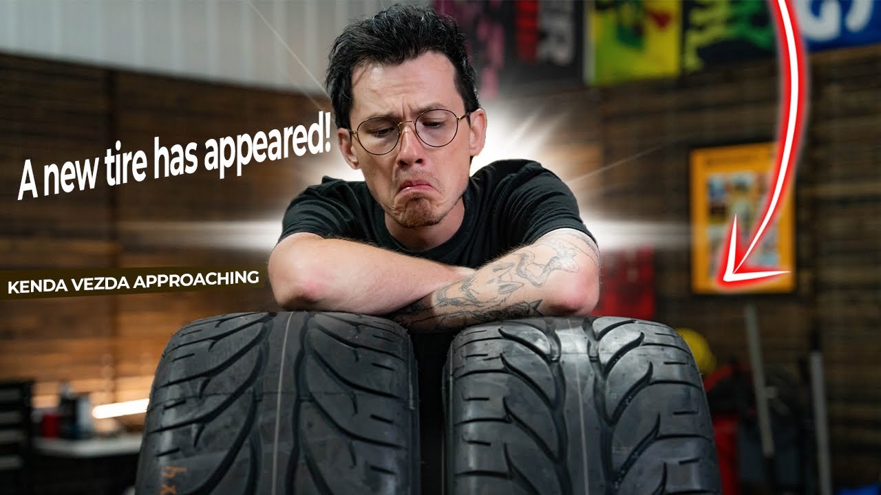 DON'T Sleep On This Tire! | Kenda Vezda UHP Tire Review