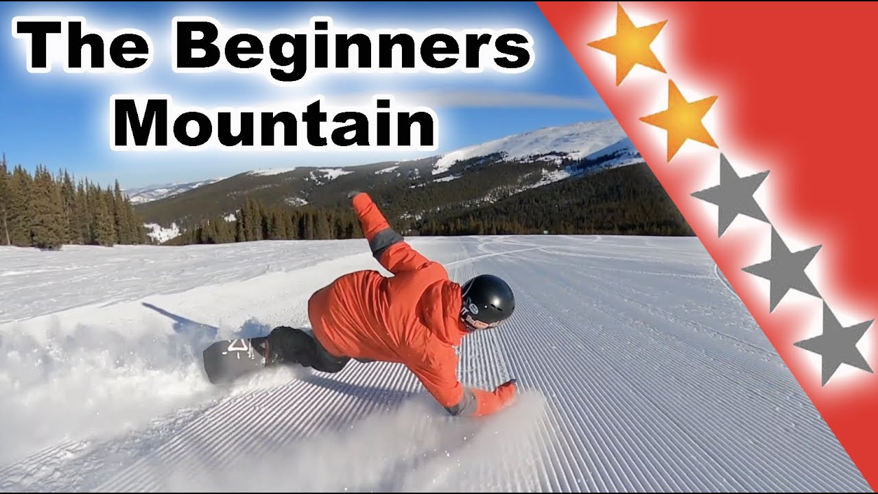 Ski Cooper Alpine Ski Area Resort Review