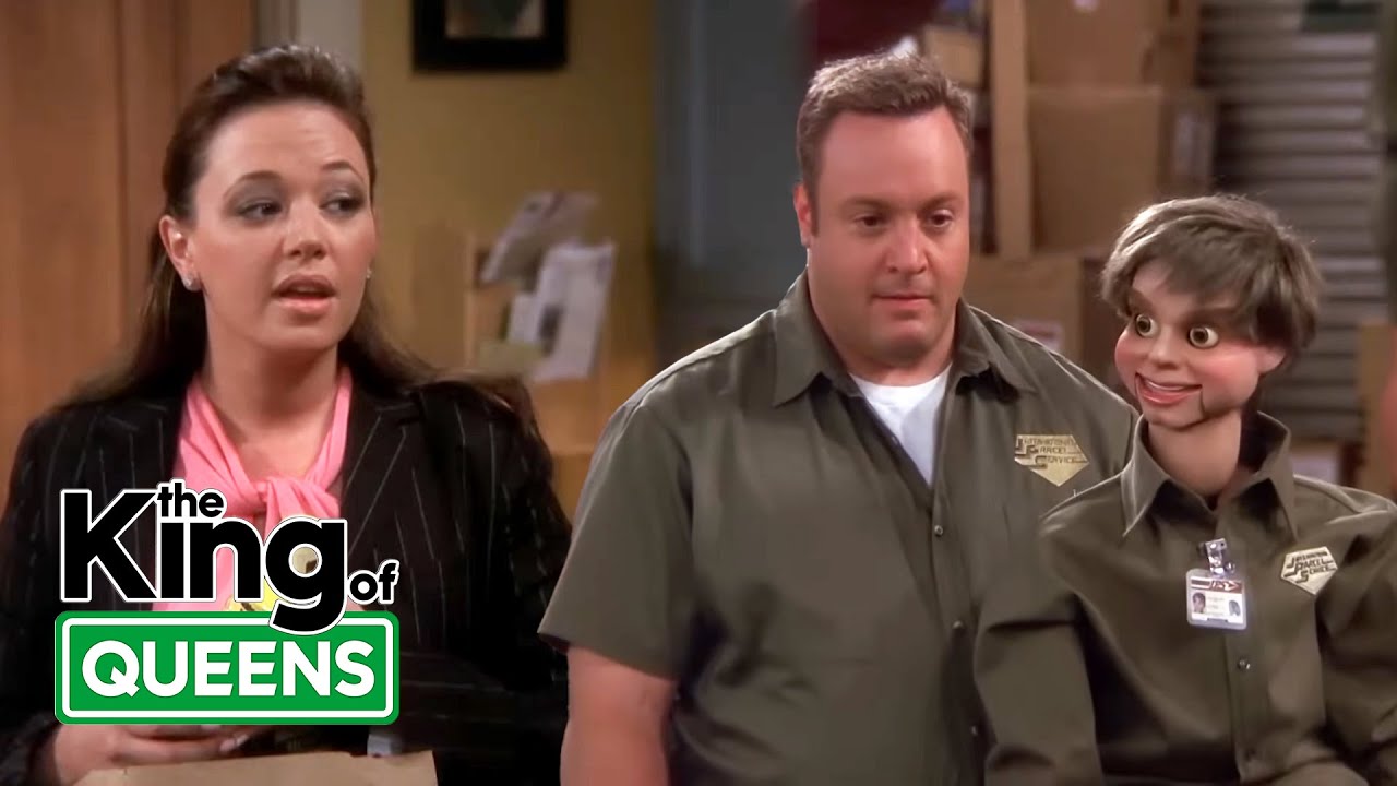 Doug Tries Being The 'Funny Guy' | The King of Queens