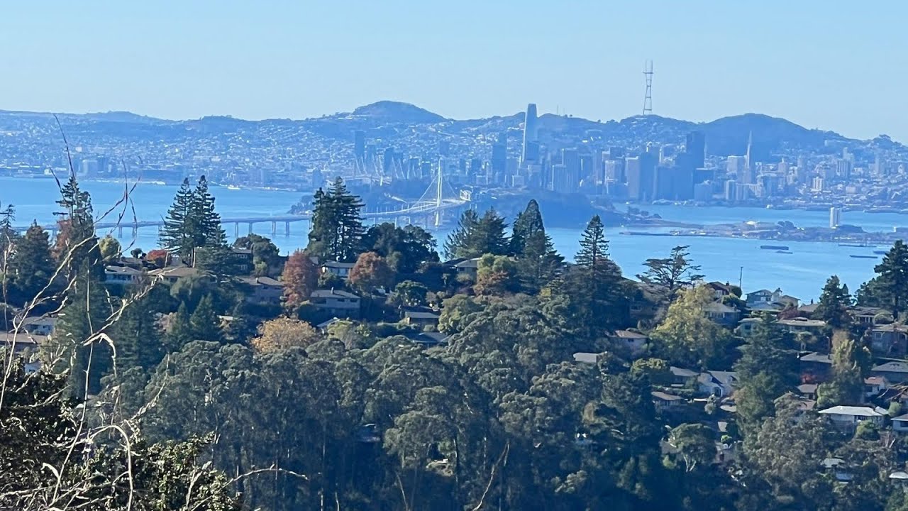 Ep.163 Tilden Regional Park East Bay