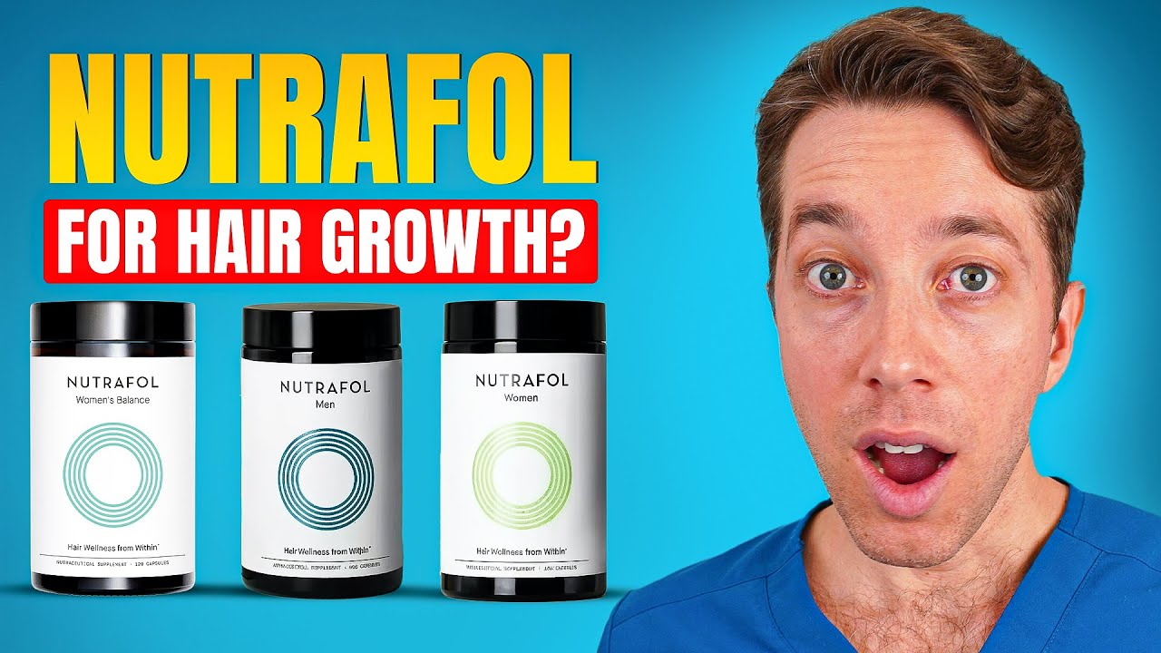 Does Nutrafol Actually Work? Hair Surgeon’s Honest Review
