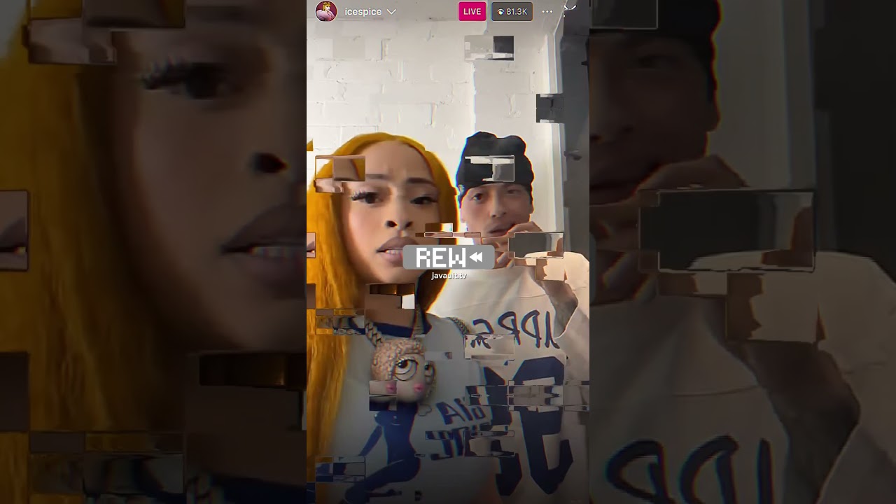 Central Cee TOLD Ice Spice To Stop S*****G😳🔥