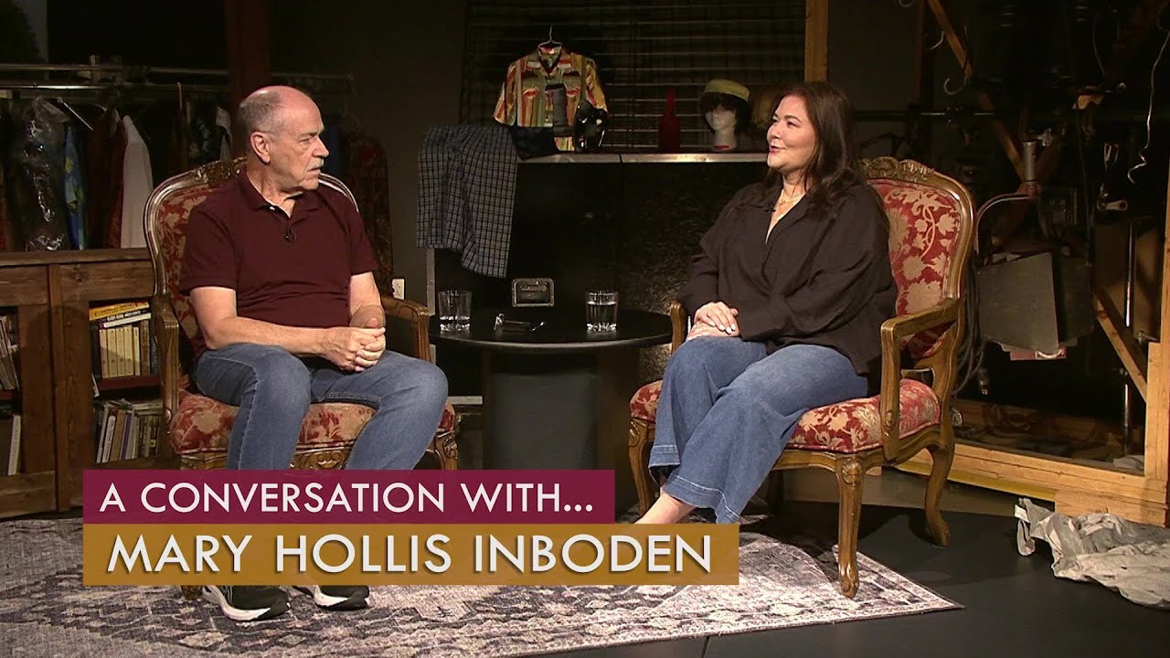 A Conversation with Mary Hollis Inboden - February 2, 2024