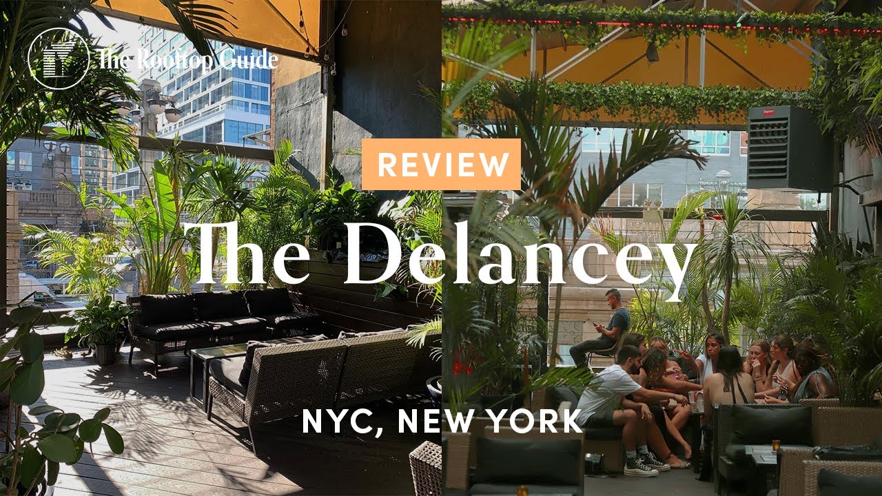 The Delancey in NYC - Review