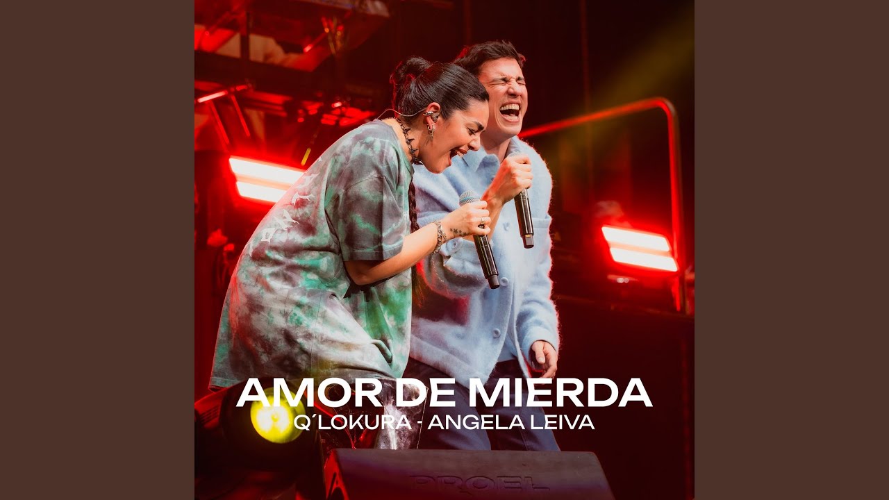 Amor De Mierda (En Vivo)