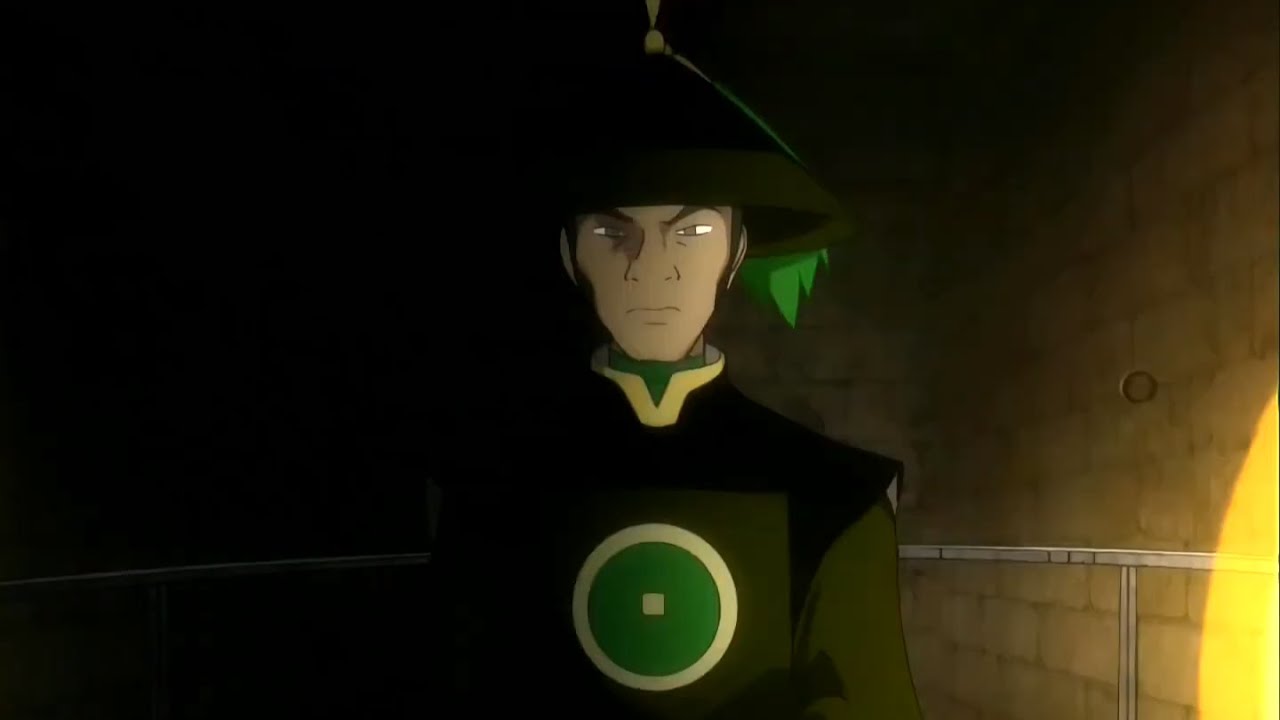 "There's no war in Ba Sing Se." | Avatar: The Last Airbender (Upscaled)