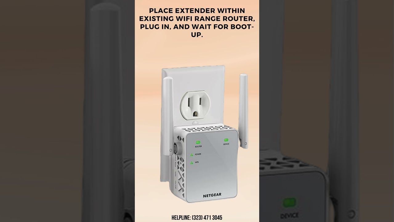 How to setup any Netgear WiFi Extender? | MYWIFIEXT