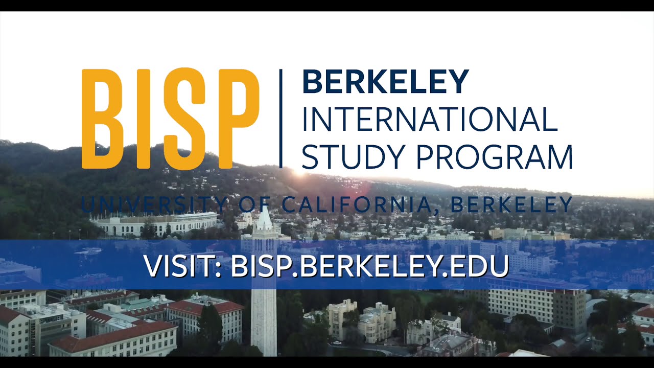 Berkeley International Study Program: BISP short video