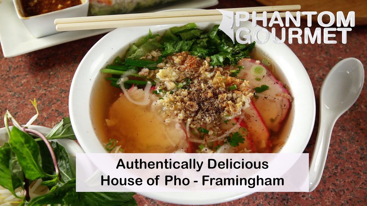 House of Pho in Framingham