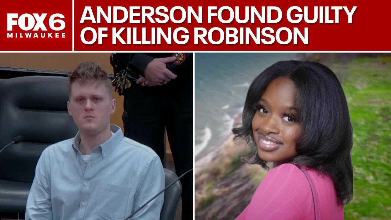 Maxwell Anderson trial, breaking down the case | FOX6 News Milwaukee