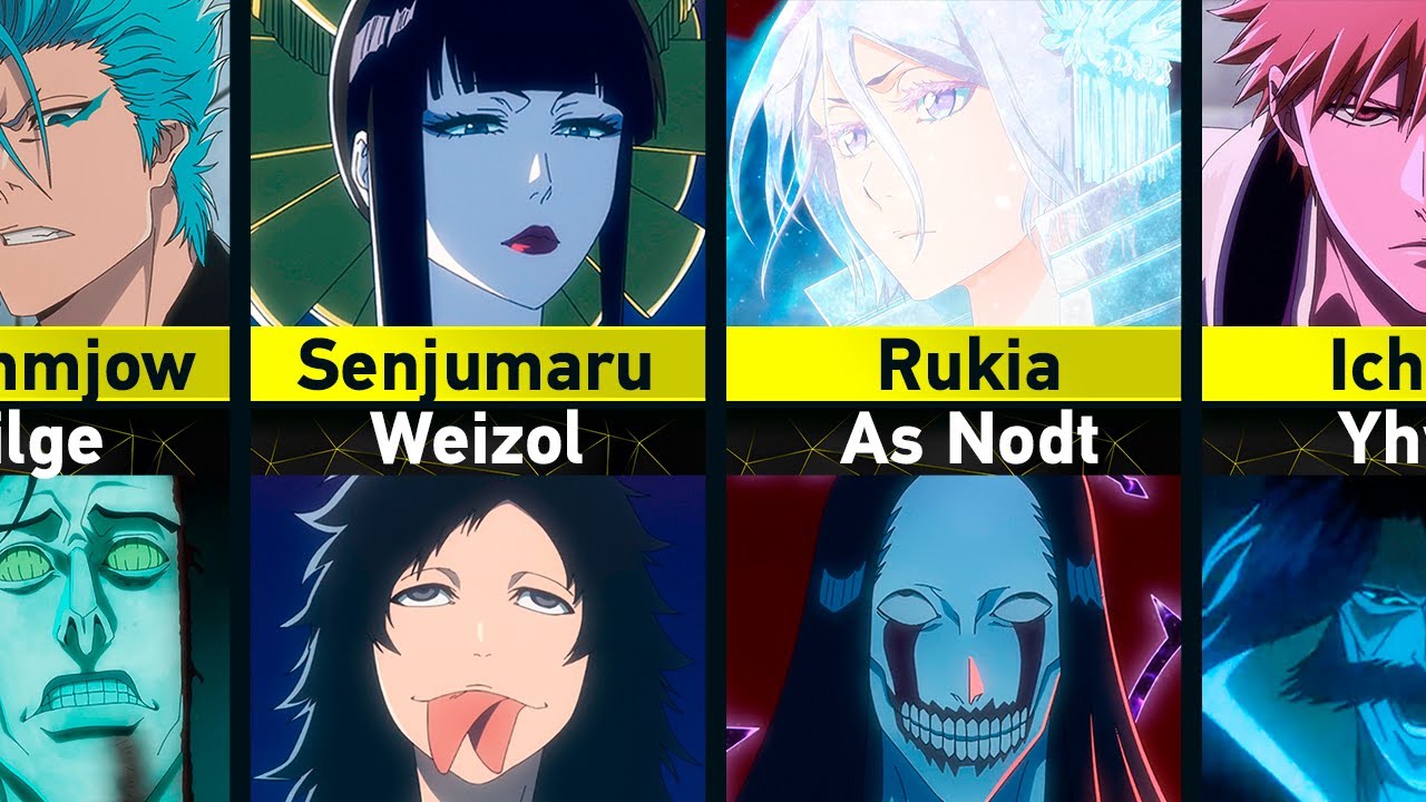 Who Killed Whom in Bleach Thousand Year Blood War