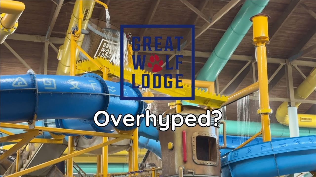 What You Need To Know About Great Wolf Lodge Webster Texas
