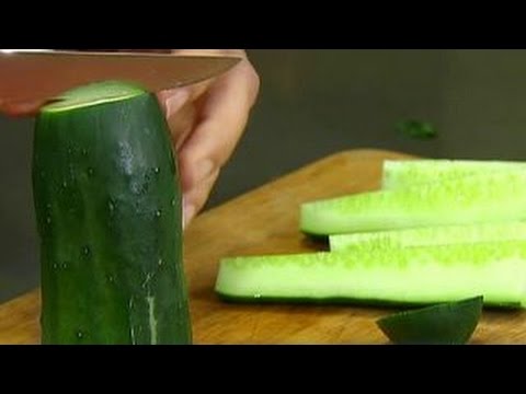 Cucumbers recalled after salmonella outbreak