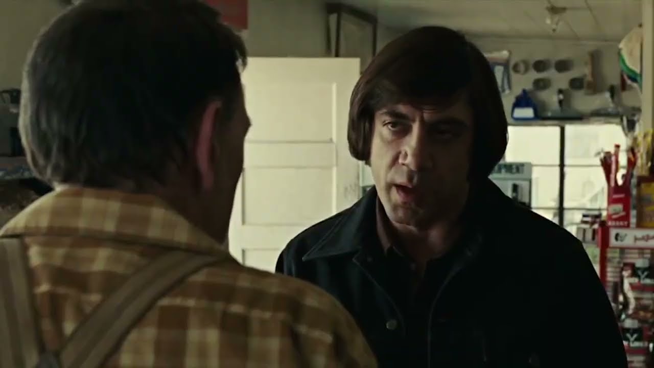Random Movie Generator Podcast x No Country For Old Men