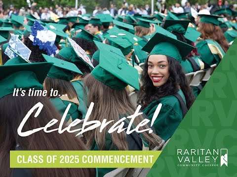 RVCC 2025 Commencement Ceremony Live Stream