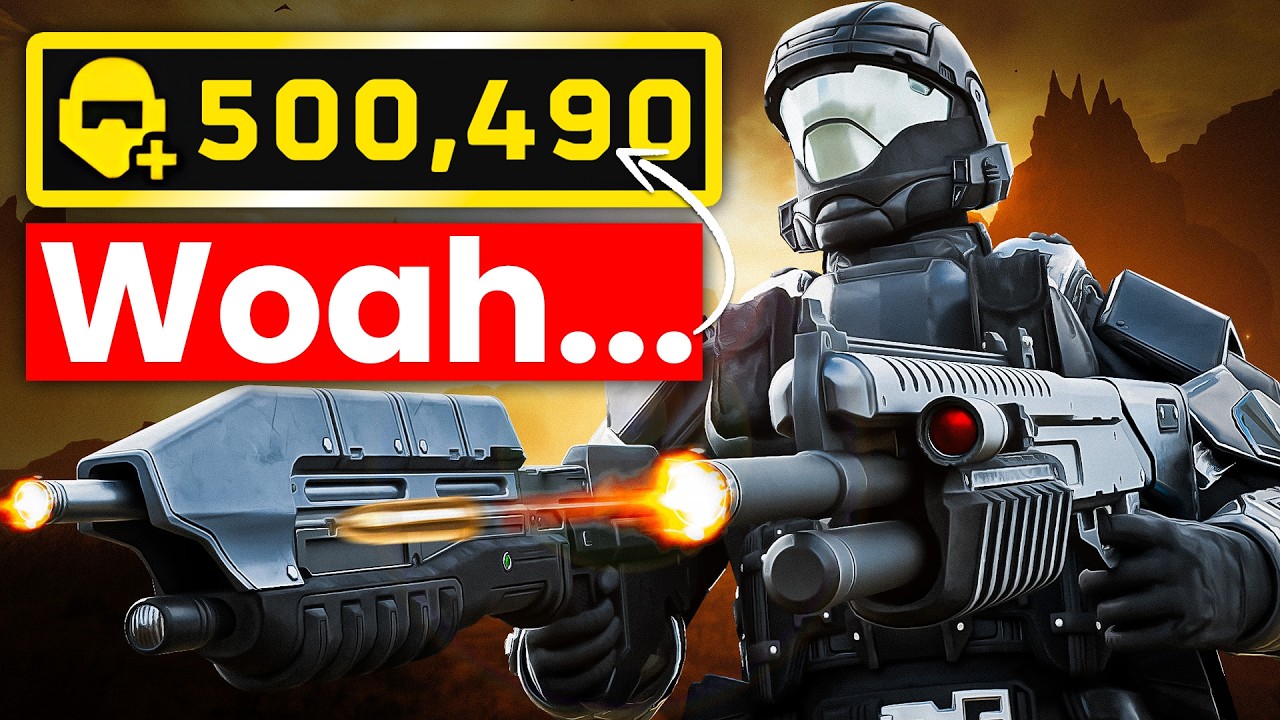 Helldivers Just Raised The Bar...(and NUKED the servers)