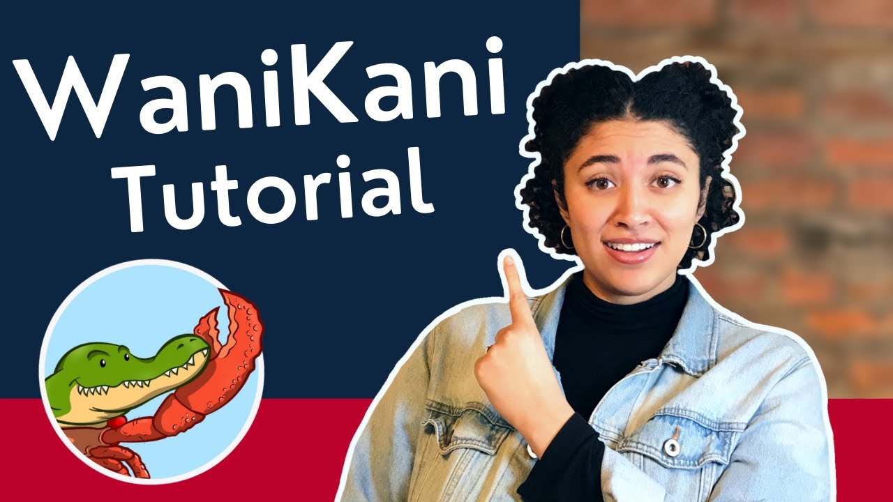 How to Use WaniKani to Learn Kanji | Tutorial for Beginners