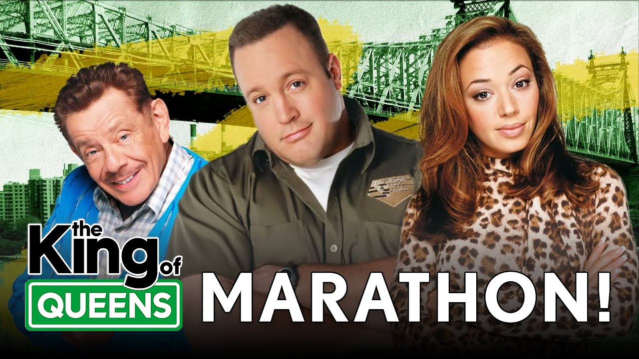 ❗MARATHON❗The Very Best of The King of Queens