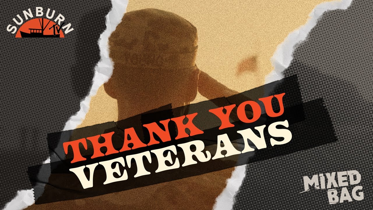 Thank You Veterans! | Mixed Bag