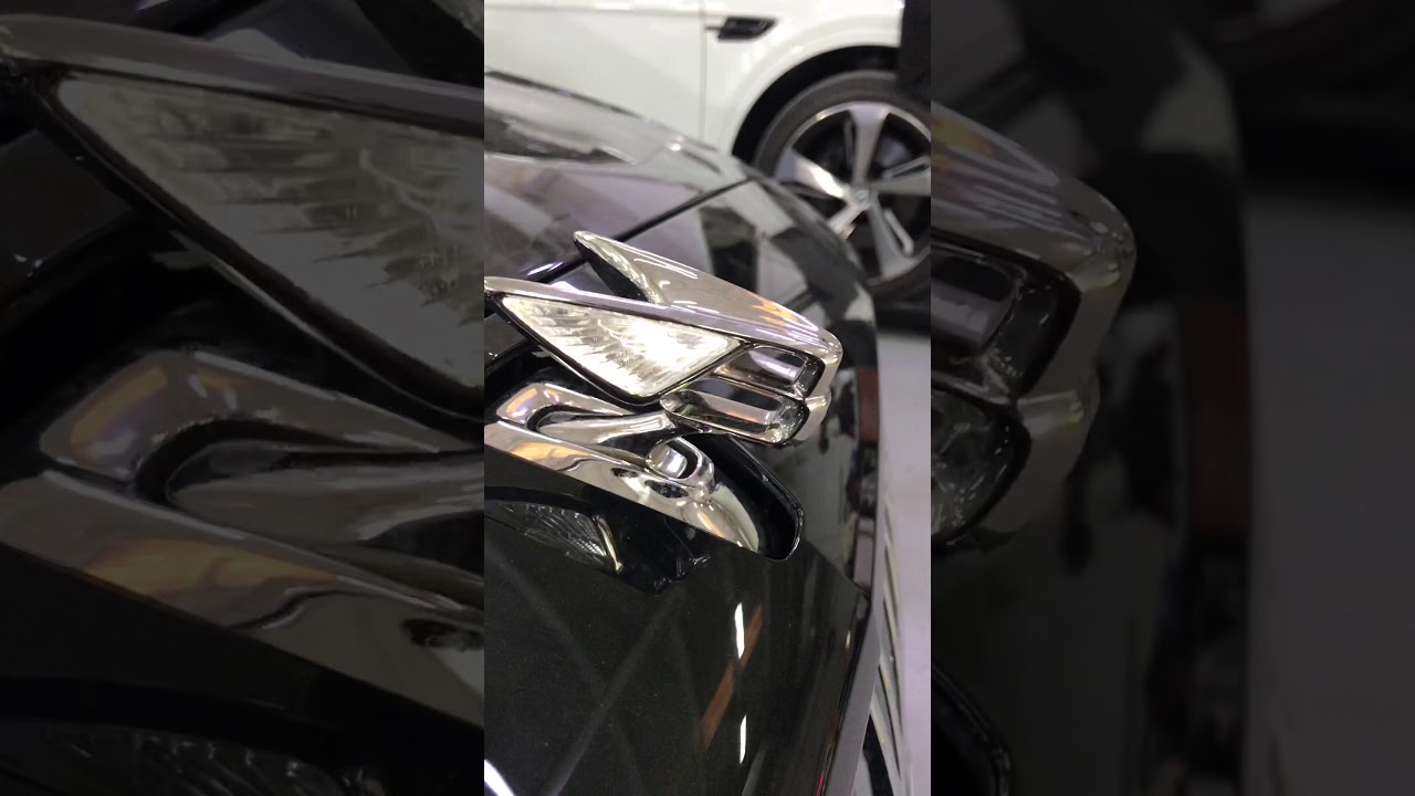 Bentley flying spur 2020 logo