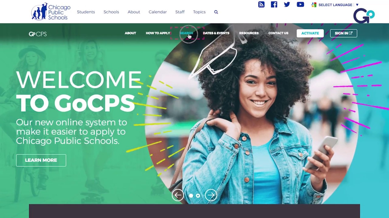 GoCPS Activation Complete Steps