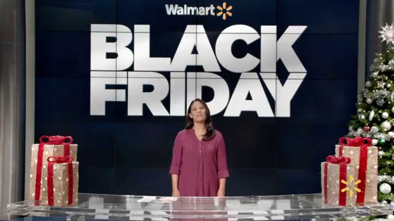 How to Win Black Friday With Walmart's 1-Hour Guarantee