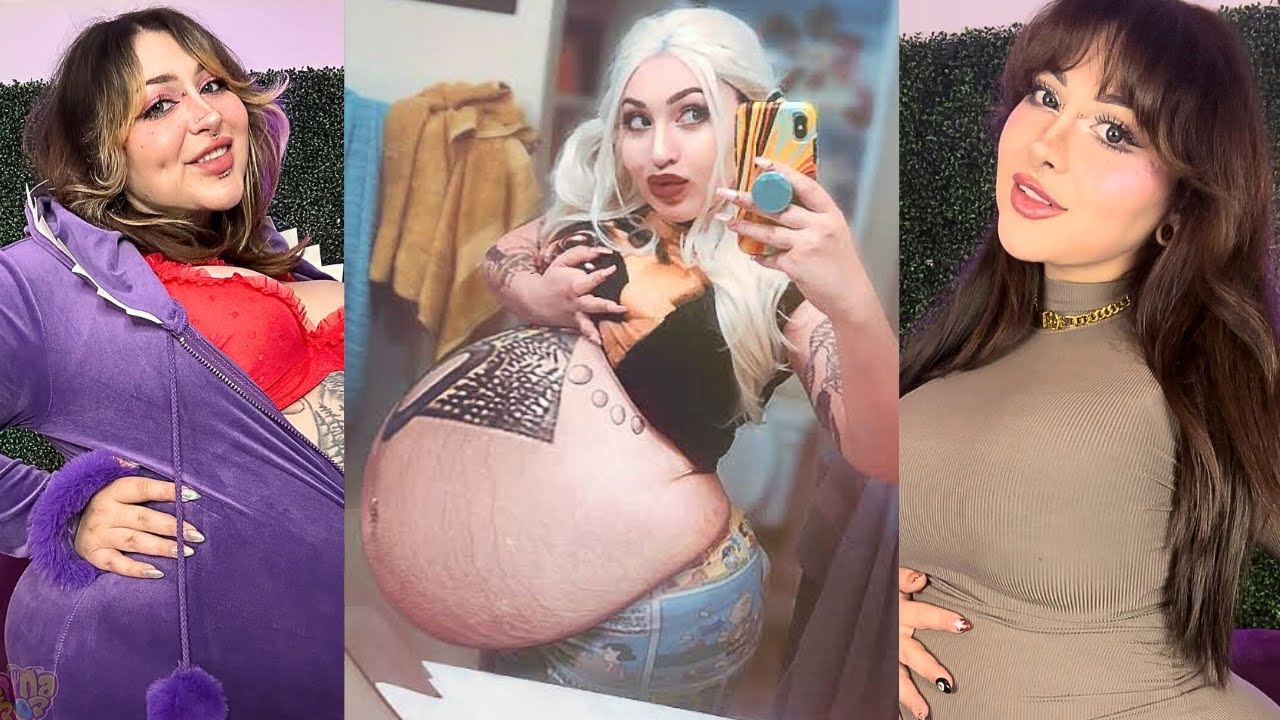 Reiinapop Plus Size Curvy Fashion Model - Biography, Wiki, Lifestyle