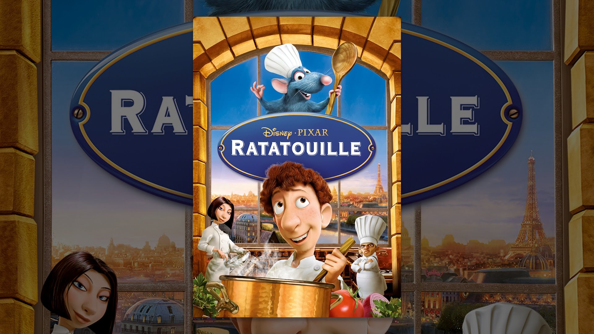 Ratatouille