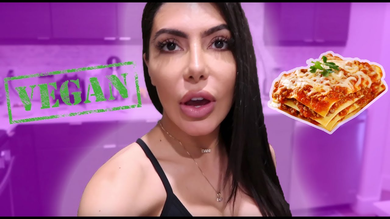 Whole Foods haul / Vegan Lasagna Recipe Tutorial