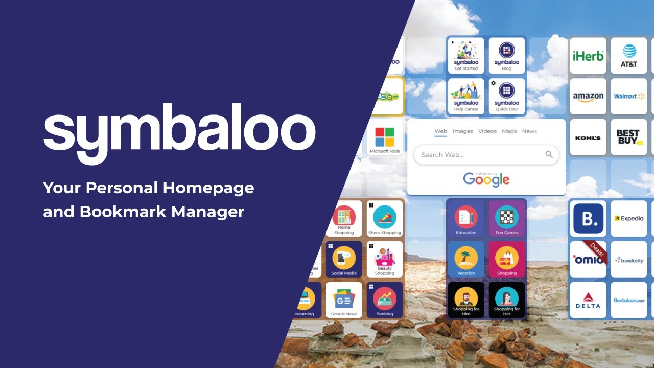What Is Symbaloo?