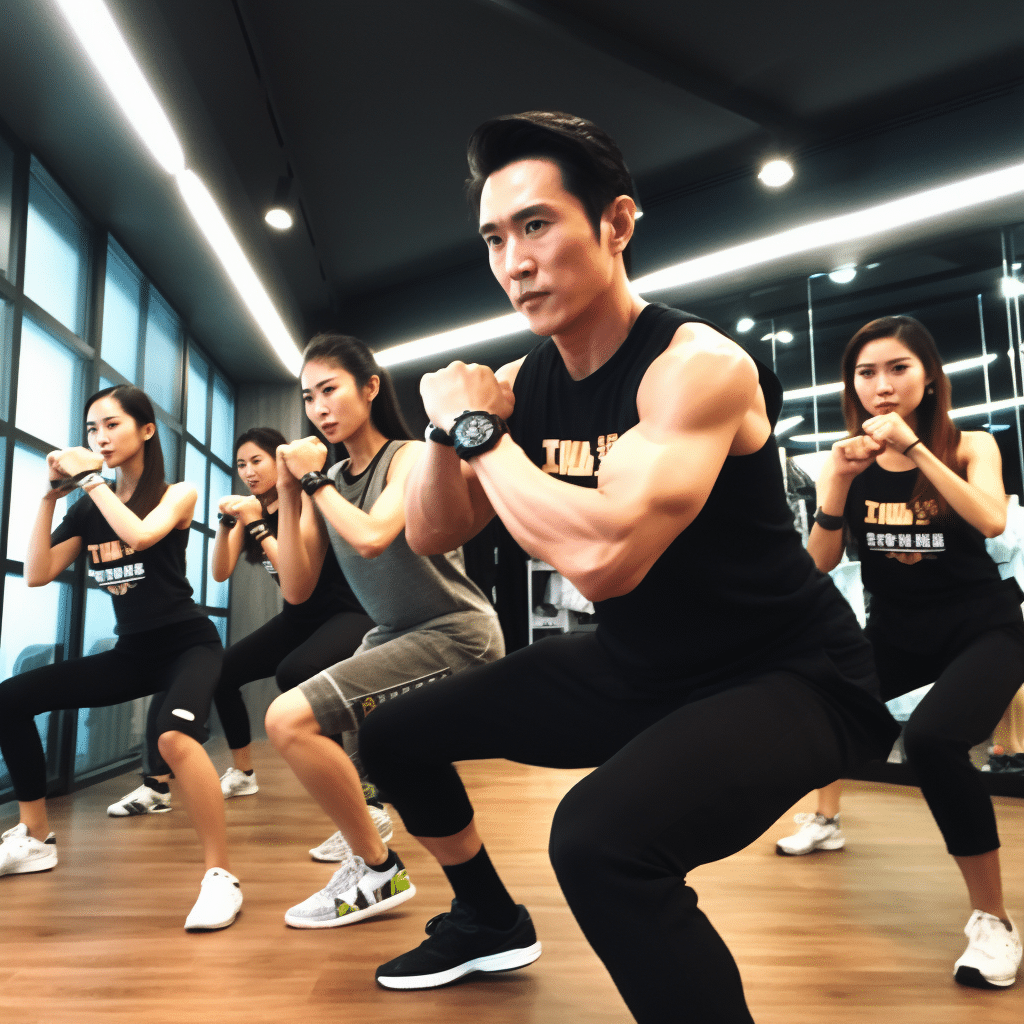 mantak chia exercises for men
