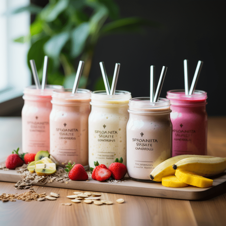 best meal replacement shakes for weight loss