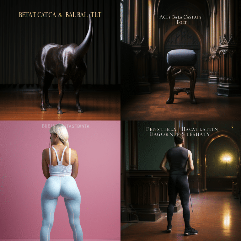 butt exercises