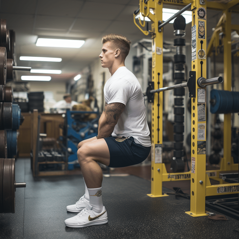 calf raises